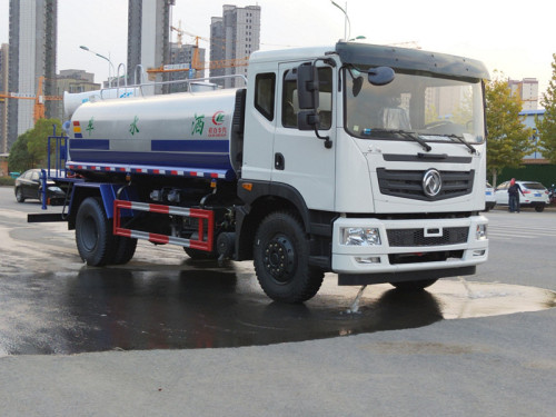 程力灑水車價格 程力灑水車價格