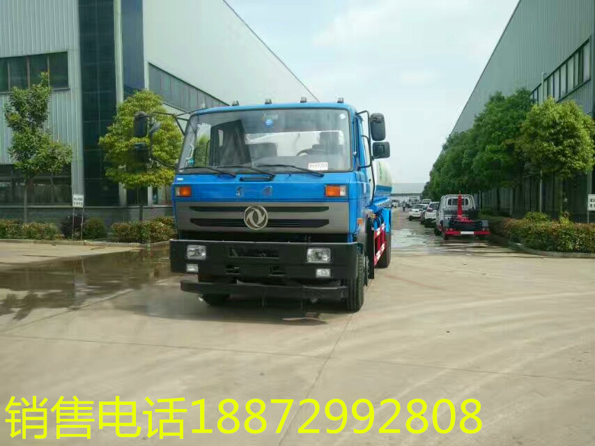 東風灑水車價格報價 東風灑水車價格報價