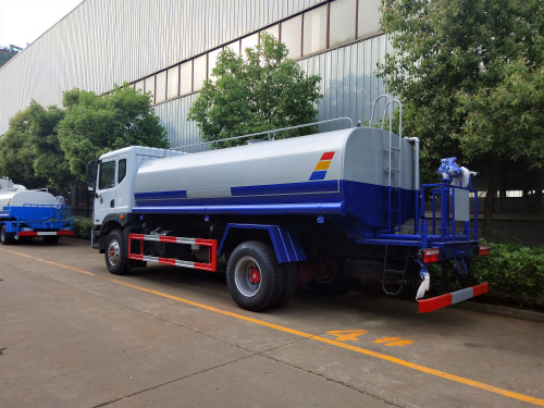 程力威牌CLW5162GSS6型灑水車 程力威牌CLW5162GSS6型灑水車