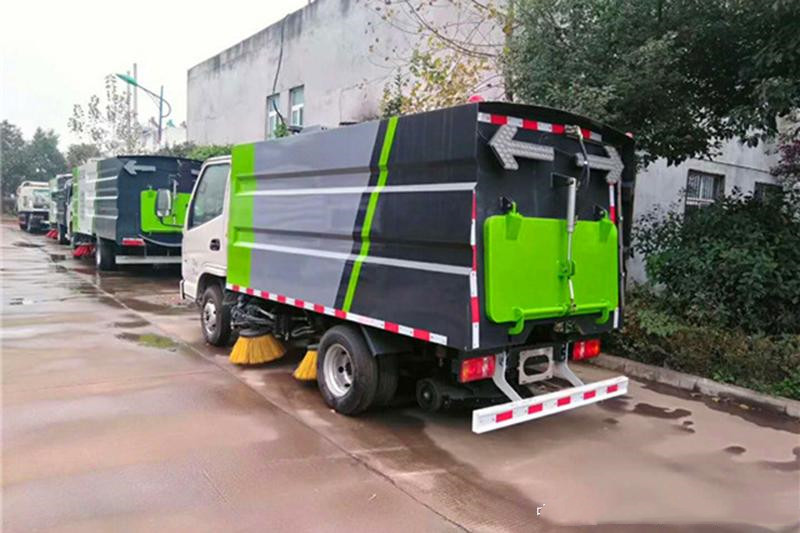 凱馬小型掃路車 凱馬小型掃路車