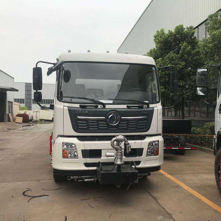 東風5方灑水車-5噸園林綠化噴灑車多少錢 東風5方灑水車-5噸園林綠化噴灑車多少錢