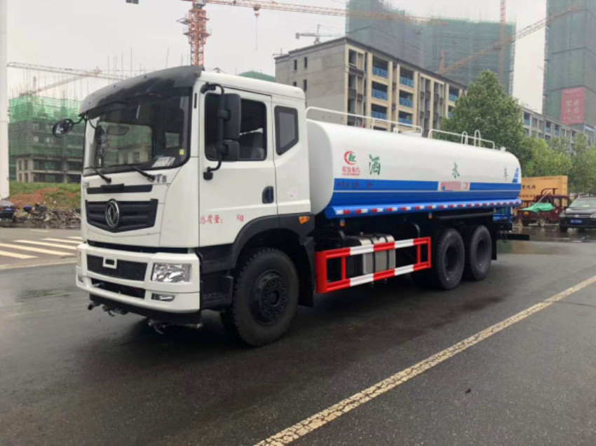 東風(fēng)20噸灑水車 東風(fēng)20噸灑水車