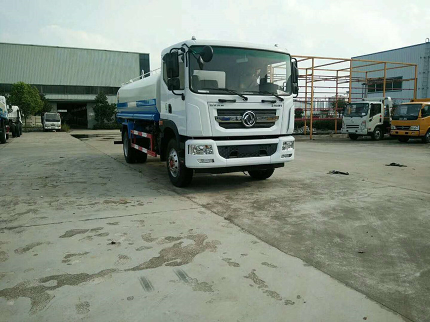 12噸園林綠化灑水車真實報價 東風12噸灑水車報價-湖北程力 12噸園林綠化灑水車真實報價 東風12噸灑水車報價-湖北程力