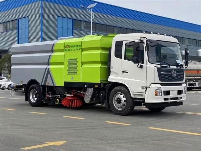 5方洗掃車8方吸塵車12 方14方洗掃車廠家價(jià)格-湖北程力 5方洗掃車8方吸塵車12 方14方洗掃車廠家價(jià)格-湖北程力