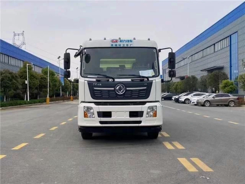 道路清掃車專業(yè)廠家生產(chǎn)東風(fēng)天錦洗掃車-湖北程力 道路清掃車專業(yè)廠家生產(chǎn)東風(fēng)天錦洗掃車-湖北程力