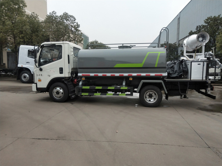 福田H2-5立方灑水車 福田H2-5立方灑水車