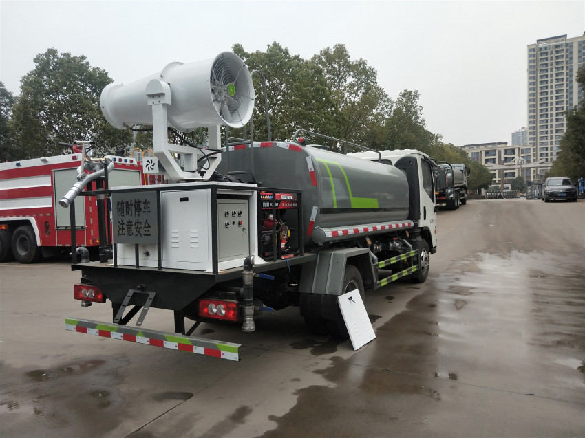 福田H2-5立方灑水車 福田H2-5立方灑水車