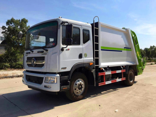 國(guó)六東風(fēng)天錦壓縮垃圾車_多功能12方壓縮垃圾車_小區(qū)物業(yè)密封壓縮垃圾車 國(guó)六東風(fēng)天錦壓縮垃圾車_多功能12方壓縮垃圾車_小區(qū)物業(yè)密封壓縮垃圾車