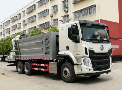 東風柳汽后雙橋18噸霧炮車-80米霧炮車廠家直銷-湖北霧炮車生產廠家 東風柳汽后雙橋18噸霧炮車-80米霧炮車廠家直銷-湖北霧炮車生產廠家