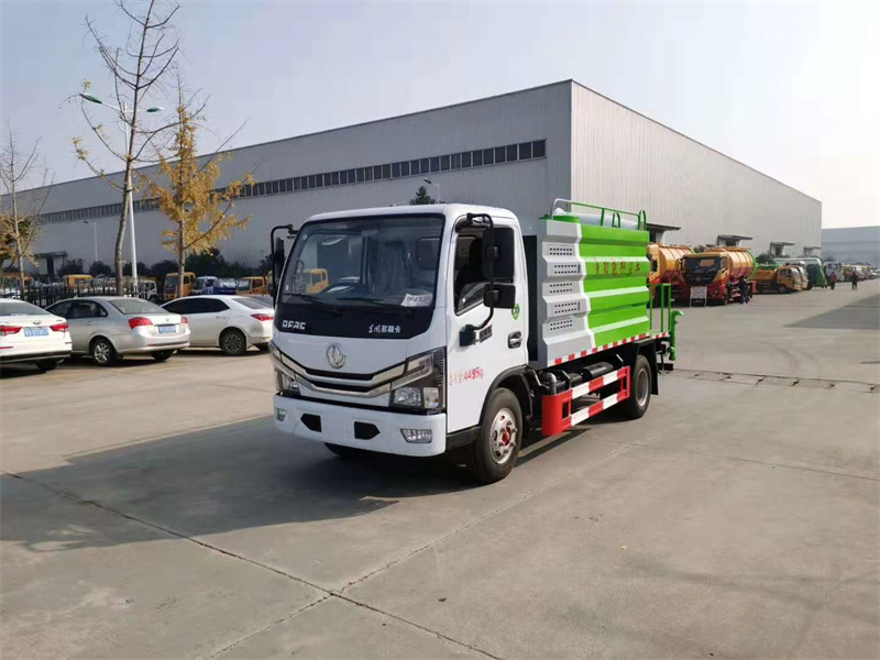 國六4.5方東風小多利卡藍牌多功能抑塵車價格 國六4.5方東風小多利卡藍牌多功能抑塵車價格