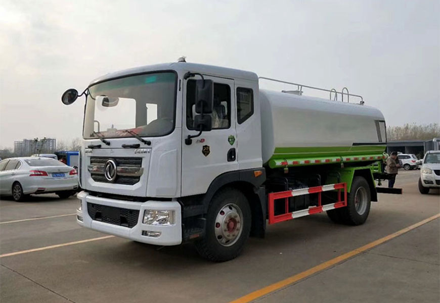 12方綠化噴灑車 東風(fēng)D9灑水車 國(guó)六工地降塵車-湖北盈通 12方綠化噴灑車 東風(fēng)D9灑水車 國(guó)六工地降塵車-湖北盈通