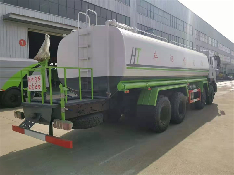 22方灑水車 22方灑水車