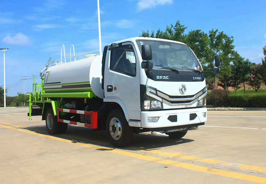 國六東風5噸多利卡D6灑水車-5噸灑水車廠家報價-湖北程力 國六東風5噸多利卡D6灑水車-5噸灑水車廠家報價-湖北程力