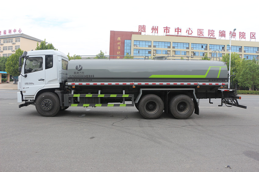 東風(fēng)T5灑水車20方