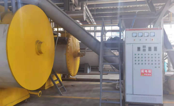 6噸病死動(dòng)物無害化一體機(jī) C?S-6000kg