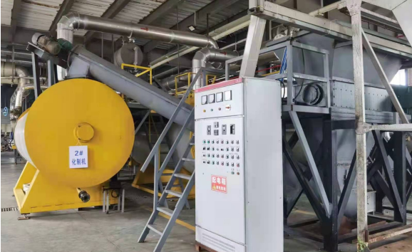 10噸病死動(dòng)物無害化一體機(jī) C?S-10000kg